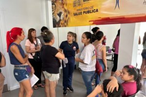 Iguazú da inicio a los operativos de salud para la vuelta a clases imagen-2