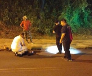 Investigan el homicidio de un hombre en situación de calle en Puerto Iguazú imagen-1