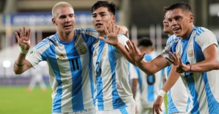 Así quedó la tabla del Sudamericano Sub 20: Argentina y Brasil clasificaron al Mundial de Chile y definirán mano a mano al campeón imagen-6