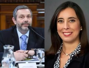 El Gobierno oficializó las salidas de Mariano de los Heros y Sonia Cavallo imagen-2