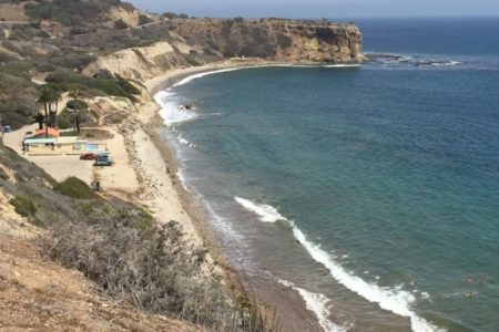 La pequeña ciudad de California que se desliza hacia el océano a una velocidad más rápida de lo esperado imagen-11