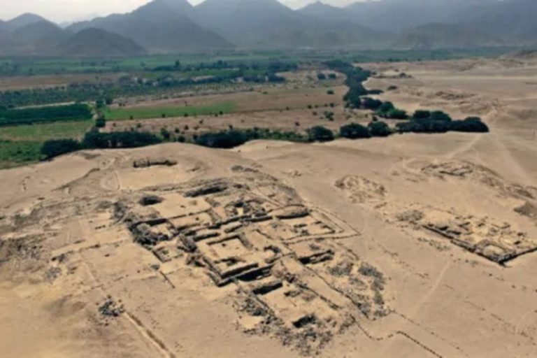 Arqueólogos descubrieron enterrada una antigua pirámide oculta durante milenios imagen-4