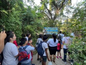 Centro de Abordaje a la Diversidad Funcional visitó la Reserva Urbana Itá imagen-4