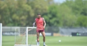 Atento, River: cómo está Lanzini de la lesión y ¿recuperación anticipada? imagen-4