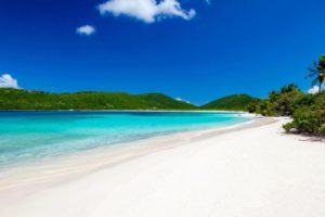 La pequeña isla del Caribe frente a la costa de Puerto Rico: tiene una de las mejores playas del mundo imagen-2