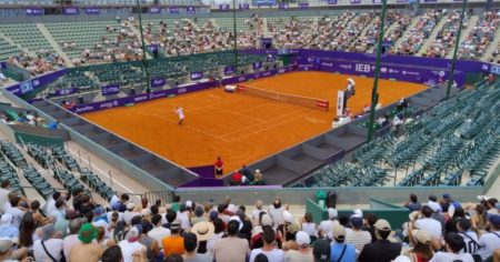 El hito sin precedentes que el Argentina Open marcó en la historia del tenis mundial imagen-14