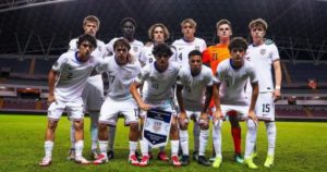 La Sub 17 de Estados Unidos y una goleada récord a Islas Vírgenes: 22-0 y con un hijo de argentinos e hincha de Boca como capitán imagen-1