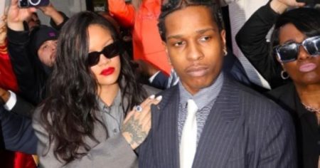 'No culpable': A$AP Rocky se lanza a los brazos de Rihanna tras la sentencia imagen-15