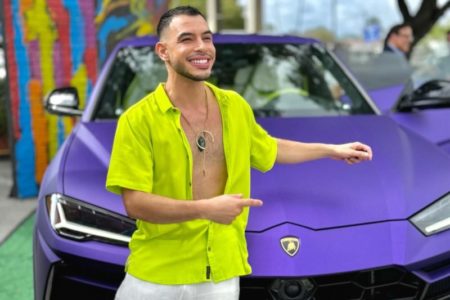 El hombre que ganó el Lamborghini de Shakira tomó una drástica decisión: “Es para millonarios” imagen-8