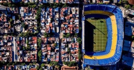 La reacción del Proyecto Esloveno al plan de Riquelme para ampliar la Bombonera imagen-18