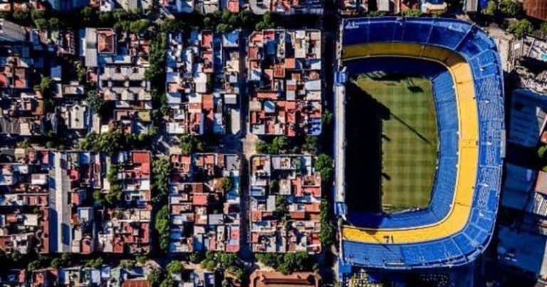 La reacción del Proyecto Esloveno al plan de Riquelme para ampliar la Bombonera imagen-5