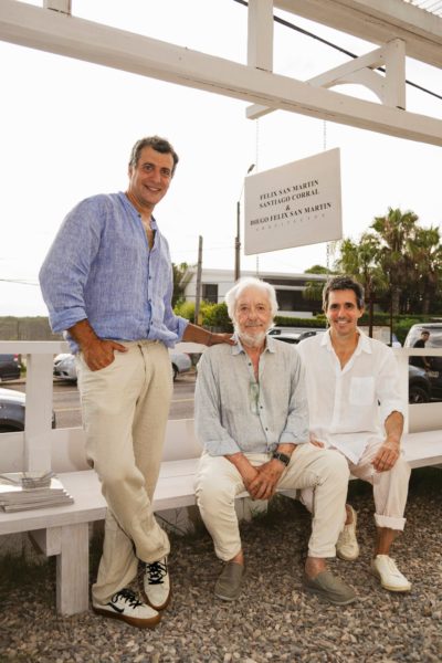 Punta del Este: con un sunset en La Barra, se festejó la reapertura de un reconocido estudio del mundo de la arquitectura imagen-8