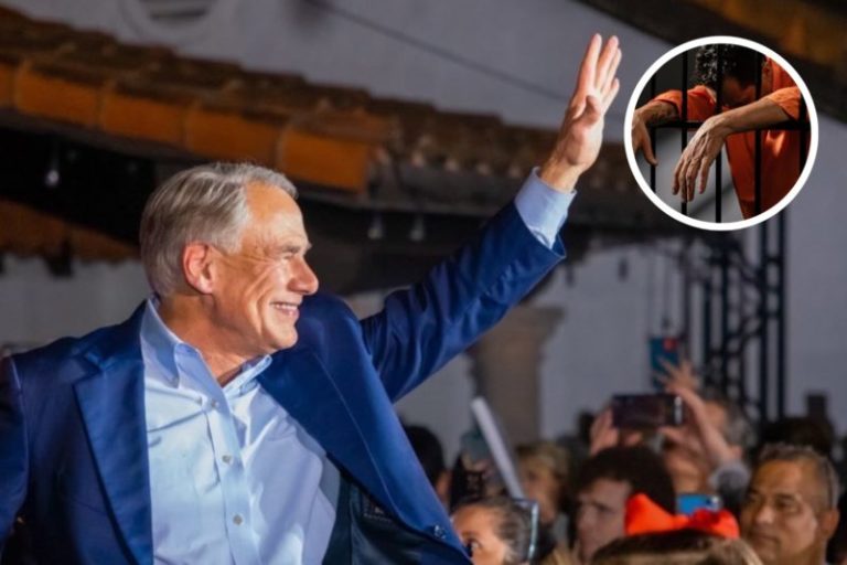 En Texas, Greg Abbott celebra la decisión de restringir fianzas a acusados de crímenes: “Es excelente” imagen-5