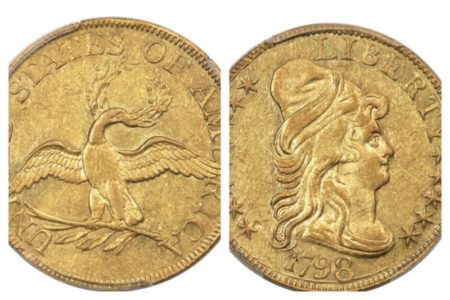 “Small Eagle”, la moneda de 5 centavos de EE.UU. que vale millones: cómo identificar este raro tesoro imagen-16