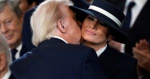 El diario privado de Melania Trump imagen-3