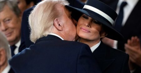 El diario privado de Melania Trump imagen-17