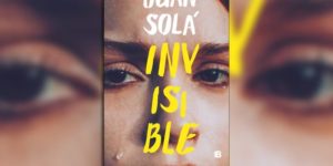 Bloque de lectura: La escritora Bondarenco recomendó el libro Invisible de Juan Solá y destacó «es el retrato crudo de la marginalidad» imagen-1