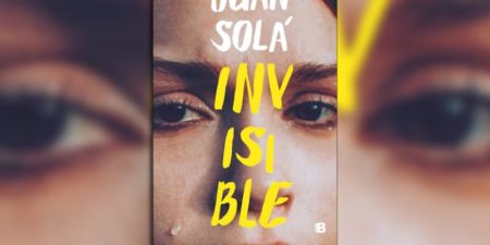 Bloque de lectura: La escritora Bondarenco recomendó el libro Invisible de Juan Solá y destacó «es el retrato crudo de la marginalidad» imagen-10