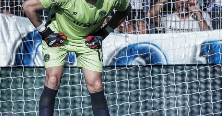 Más que Chilavert: Orlando Gill y un récord histórico que rompió en San Lorenzo imagen-5