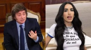 Lali Espósito respondió a la provocación de Javier Milei en la entrevista en TN imagen-4