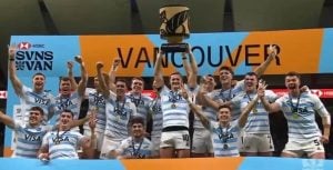 Histórico: Los Pumas 7 se consagraron tetracampeones en Vancouver imagen-3