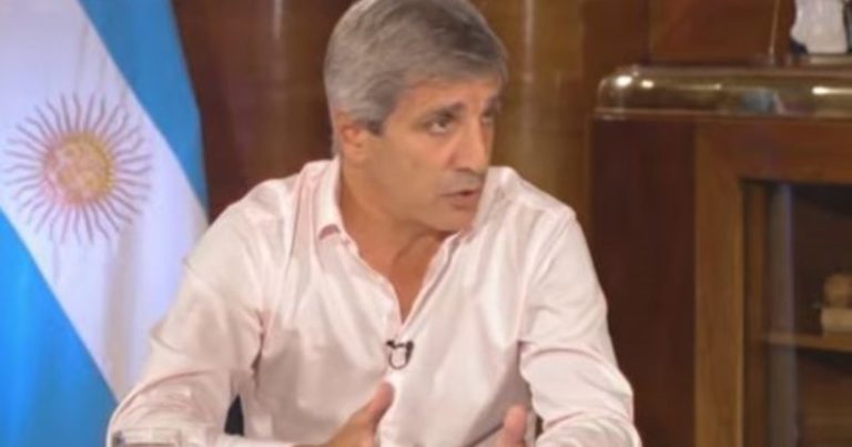 Luis Caputo le contó al Gordo Dan cómo conoció a Javier Milei y por qué no quería volver a la función pública imagen-4