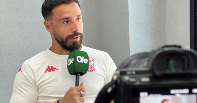 Hernán Galíndez con Olé: “Este Huracán está para volver a dar pelea” imagen-4