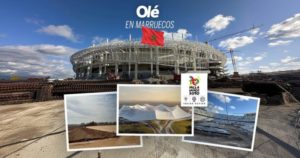 Comenzó la construcción del estadio de fútbol más grande del mundo: la apuesta de Marruecos para tener la final del Mundial 2030 imagen-3