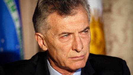 Macri sobre Milei: “Vimos un presidente muy descuidado” imagen-104