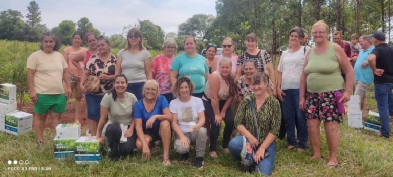 Mujeres Rurales: Guardianas del Futuro y Defensoras de las Infancias imagen-5