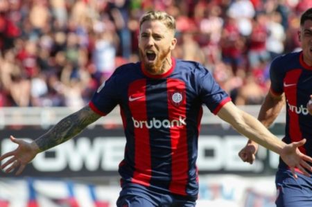 San Lorenzo y la incógnita de Iker Muniain para enfrentar a Huracán imagen-12