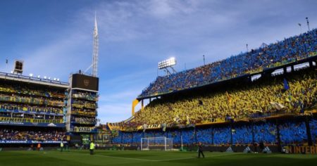 Es ex Boca, peruano y banca a la Bombonera: "No tiembla, late bastante" imagen-19