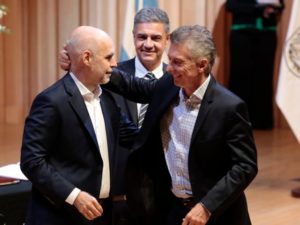 Horacio Rodríguez Larreta anunció que será candidato, con críticas a Pro y a Jorge Macri imagen-2