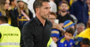 Gago tras el triunfo de Boca: "Todo proceso necesita tiempo" imagen-1