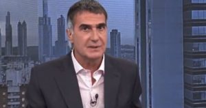 Antonio Laje habló de la entrevista con Milei en A24 y abogó la teoría de un sabotaje: "Fue una vergüenza, hubo cortes raros" imagen-2