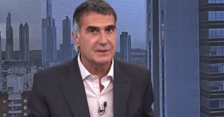 Antonio Laje habló de la entrevista con Milei en A24 y abogó la teoría de un sabotaje: "Fue una vergüenza, hubo cortes raros" imagen-14