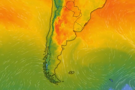 Hay alerta roja, naranja y amarilla por calor extremo para este domingo 2 de febrero: las provincias afectadas imagen-13