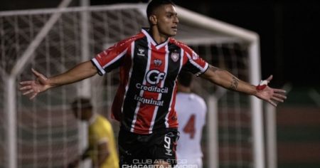 Chacarita plantó la ilusión ante Agropecuario imagen-14