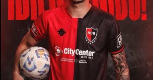 ¿Quién es Cocoliso, el delantero que Newell's presentó a horas del clásico rosarino? imagen-1