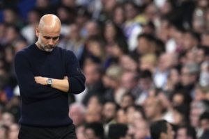 “Patetismo terrible” y “noche lamentable y desesperada”, las duras críticas de la prensa británica para Pep Guardiola imagen-1