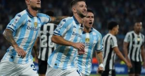 Recopa Sudamericana: cuándo es el partido de vuelta y qué resultado necesita Racing para ser campeón imagen-3