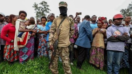 Tántalo, el metal raro que hace funcionar tu teléfono y que es una de las causas de la guerra en la República Democrática del Congo imagen-12