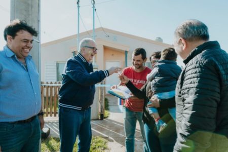 Passalacqua anunció aumentos de hasta un 120% en las asignaciones familiares en Misiones imagen-9