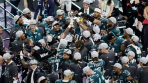 Philadelphia Eagles se corona campeón del Super Bowl LIX tras vencer a Kansas City Chiefs imagen-3