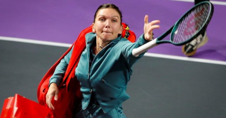 Simona Halep tiró la toalla y anunció su retiro del tenis: dominó el WTA por 7 años y un antidoping la marcó pero se va "con su alma en paz" imagen-4