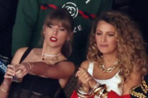 Otro golpe para Blake Lively: su amiga Taylor Swift se siente “usada” por ella y odia que piensen que es un “dragón” de la actriz imagen-2