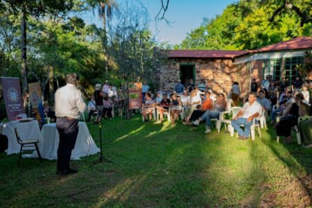 «Horacio Quiroga» volvió a convocar a los duendes de la creación en su Casa Museo imagen-11