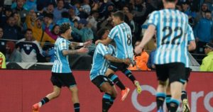 La racha que Racing quiere estirar ante Boca en el Cilindro imagen-3