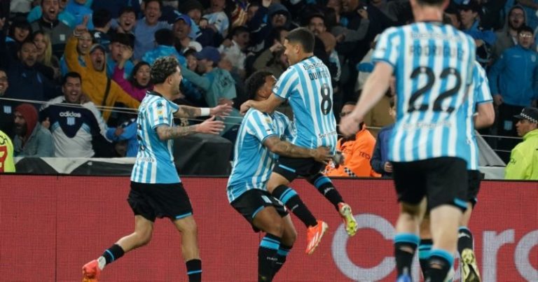 La racha que Racing quiere estirar ante Boca en el Cilindro imagen-42