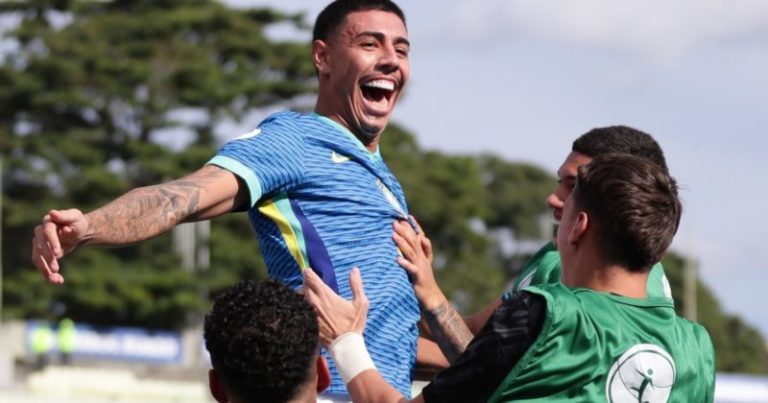 Brasil Sub 20: de la paliza 0-6 que le dio Argentina a acariciar la clasificación al Mundial imagen-46